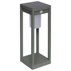 LANTERNE SOLAIRE PIKY LAURIER H.40CM