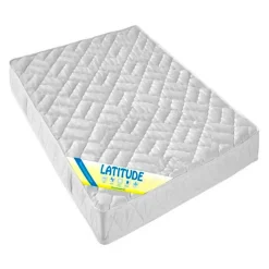 LATITUDE MATELAS RESSORTS 160 200