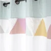 LENA RIDEAU 140X260 OEIL MULTICOLORE