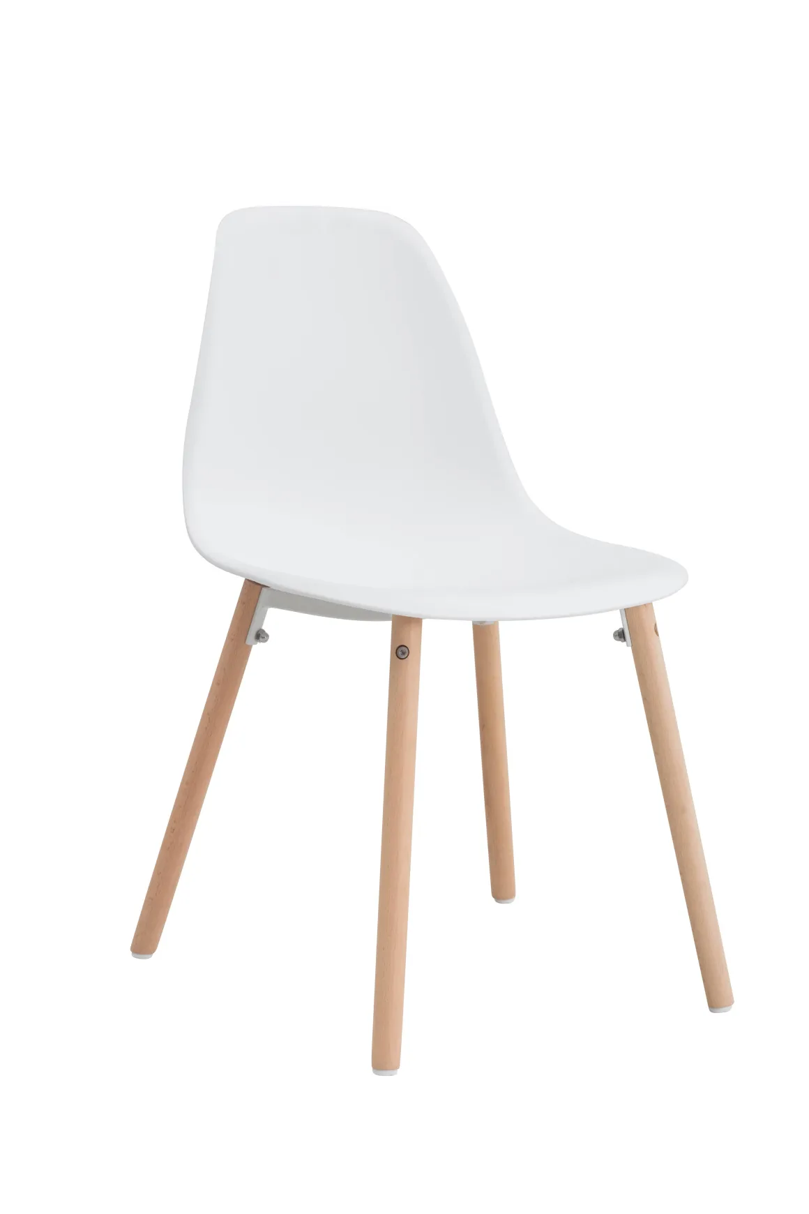 LILA CHAISE BLANC