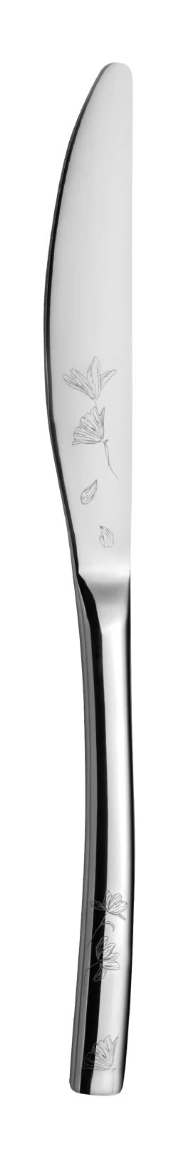 LINA COUTEAU DE TABLE INOX