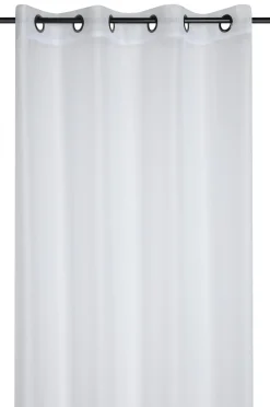 LINWOOD VOILAGE 140X260CM BLANC