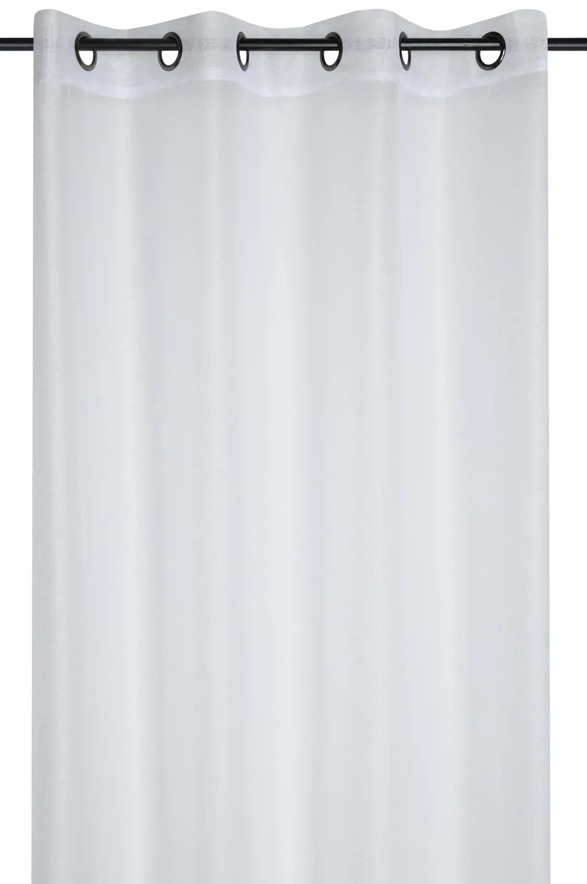 LINWOOD VOILAGE 140X260CM BLANC