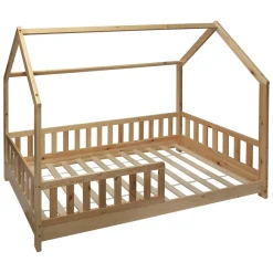 LIT CABANE BOSCO D.90X190CM