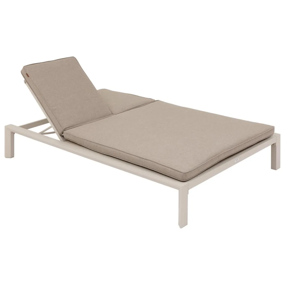 LIT DE PISCINE DOUBLE EVASION ARGILE