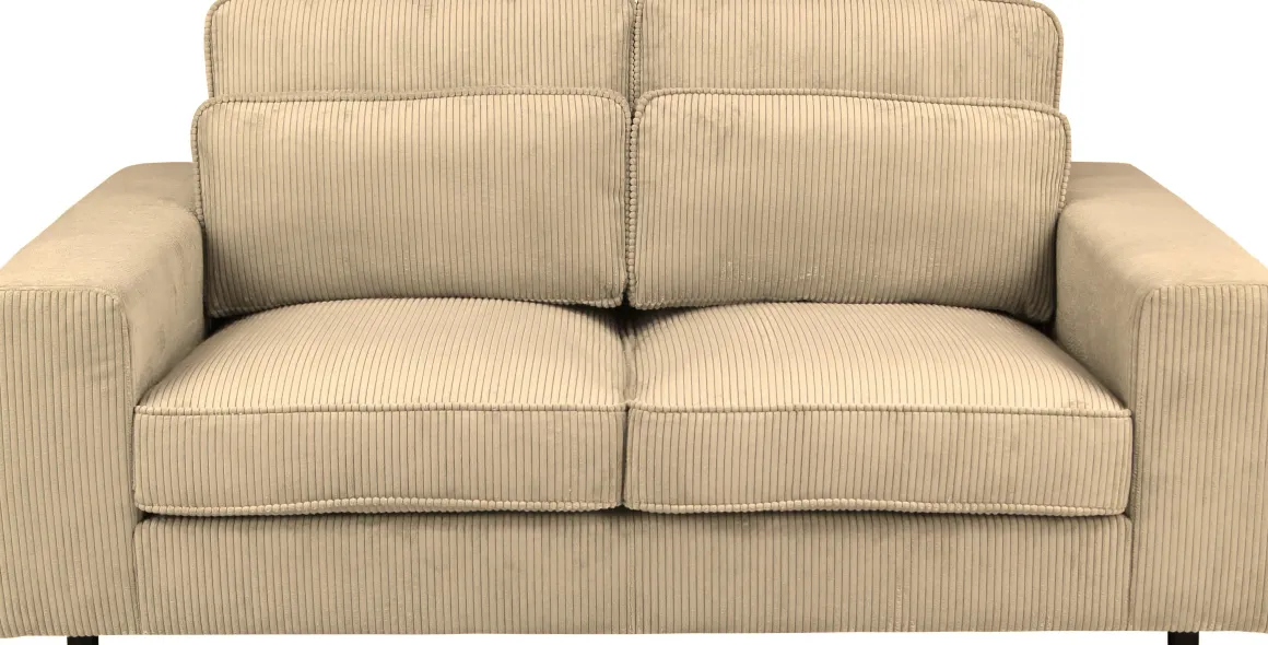 LIVIA CANAPE 2 PLACES TAUPE POSO 02