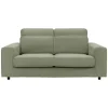 LIVIA CANAPE 2 PLACES VERT CLAIR POSO 47