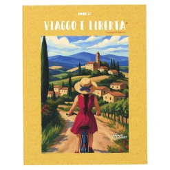 LIVRE RANGEMENT DECO GIORNI FELICI 22X17CM