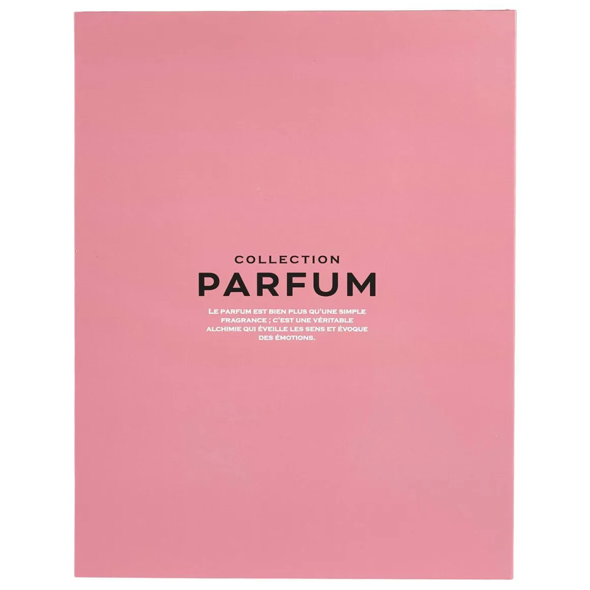 LIVRE RANGEMENT DECO PARIS LIFESTYLE 33X25CM