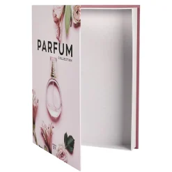 LIVRE RANGEMENT DECO PARIS LIFESTYLE 33X25CM