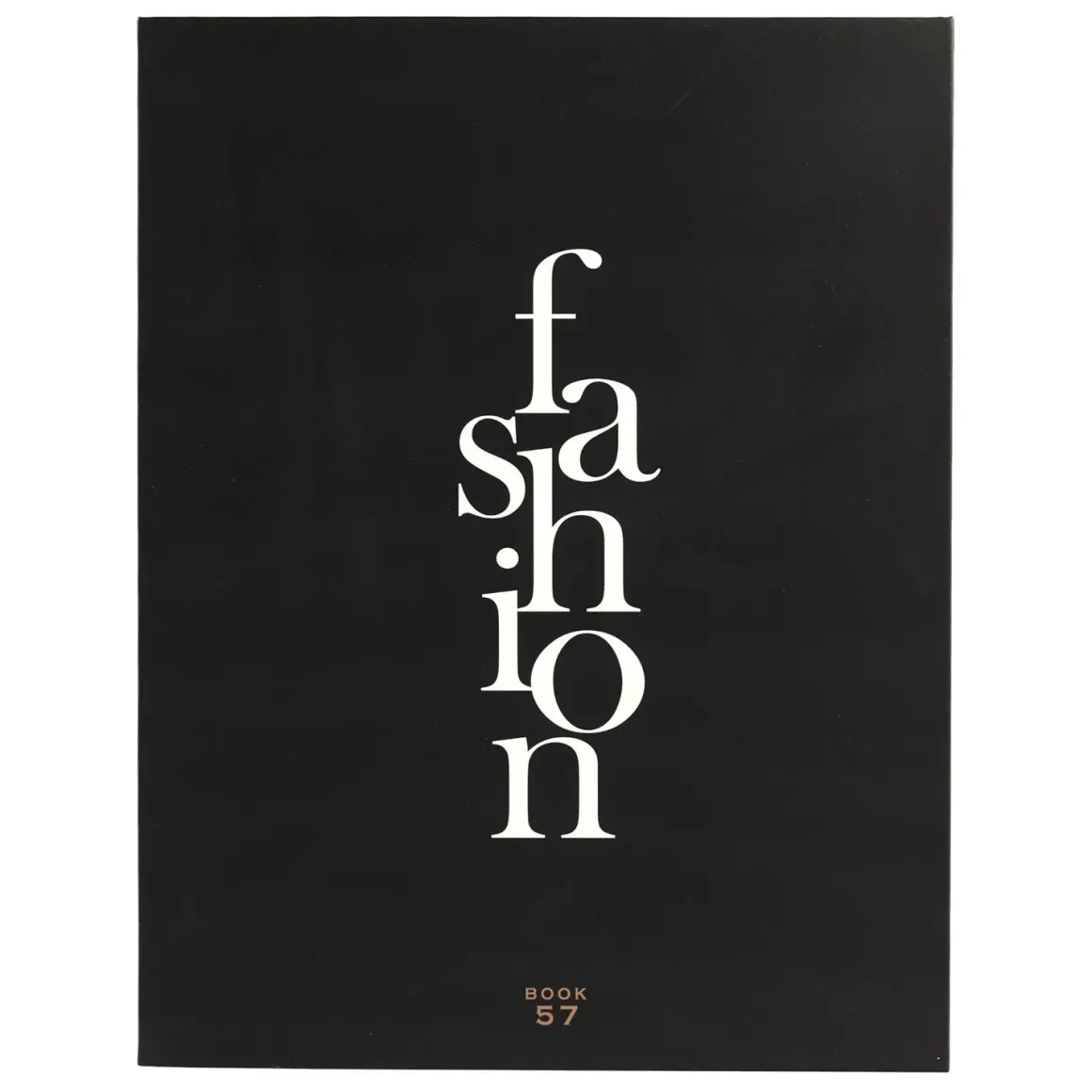 LIVRE RANGEMENT DECO PARIS LIFESTYLE 33X25CM