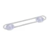 LOQUET DE SECURITE GRAND MODELE 18.5X4.5X1CM
