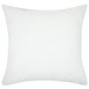 LORIS HOUSSE COUSSIN 40X40CM ECRU