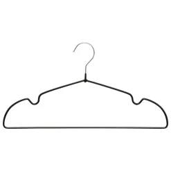 LOT 20 CINTRES METAL PVC HANG UP