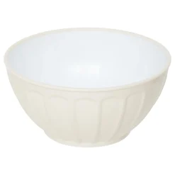 LOT 3 SALADIERS PLASTIQUE AVEC COUVERCLE