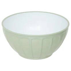 LOT 3 SALADIERS PLASTIQUE AVEC COUVERCLE