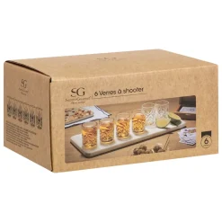 LOT 6 SHOOTERS AUTOMNE 6CL