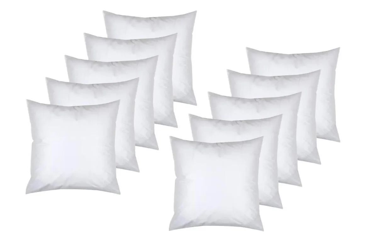 LOT 10 TAIES JETABLE 60X60CM
