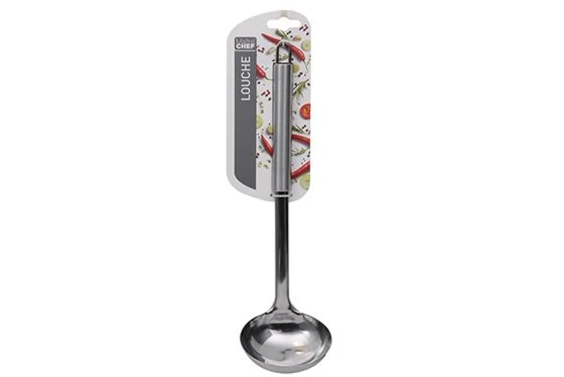 LOUCHE INOX