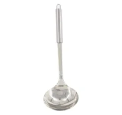 LOUCHE INOX 31CM