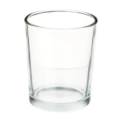 LUMIGNON CYLINDRE TRANSPARENT H.7CM