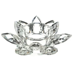 LUMIGNON VERRE LOTUS D.11CM