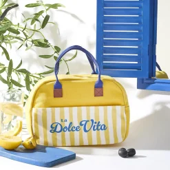 LUNCH BAG FRAICHEUR DOLCE VITA 8L