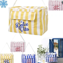 LUNCH BAG FRAICHEUR DOLCE VITA 30L