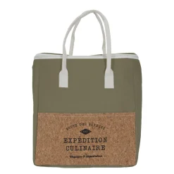 LUNCH BAG FRAICHEUR LIEGE 30X28X28CM 23L