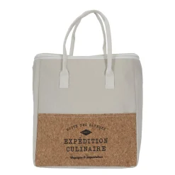 LUNCH BAG FRAICHEUR LIEGE 30X28X28CM 23L