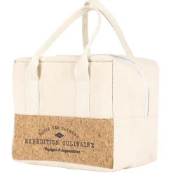LUNCH BAG FRAICHEUR LIEGE 22X14X16.5CM 5L