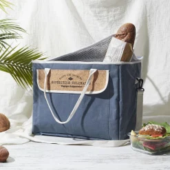 LUNCH BAG FRAICHEUR LIEGE 41X30X24.5CM 30L