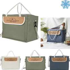 LUNCH BAG FRAICHEUR LIEGE 41X30X24.5CM 30L