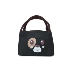 LUNCH BAG ISOTHERME IMPRIME L 24 X H 16 X P 14 CM