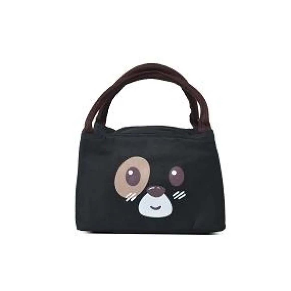 LUNCH BAG ISOTHERME IMPRIME L 24 X H 16 X P 14 CM