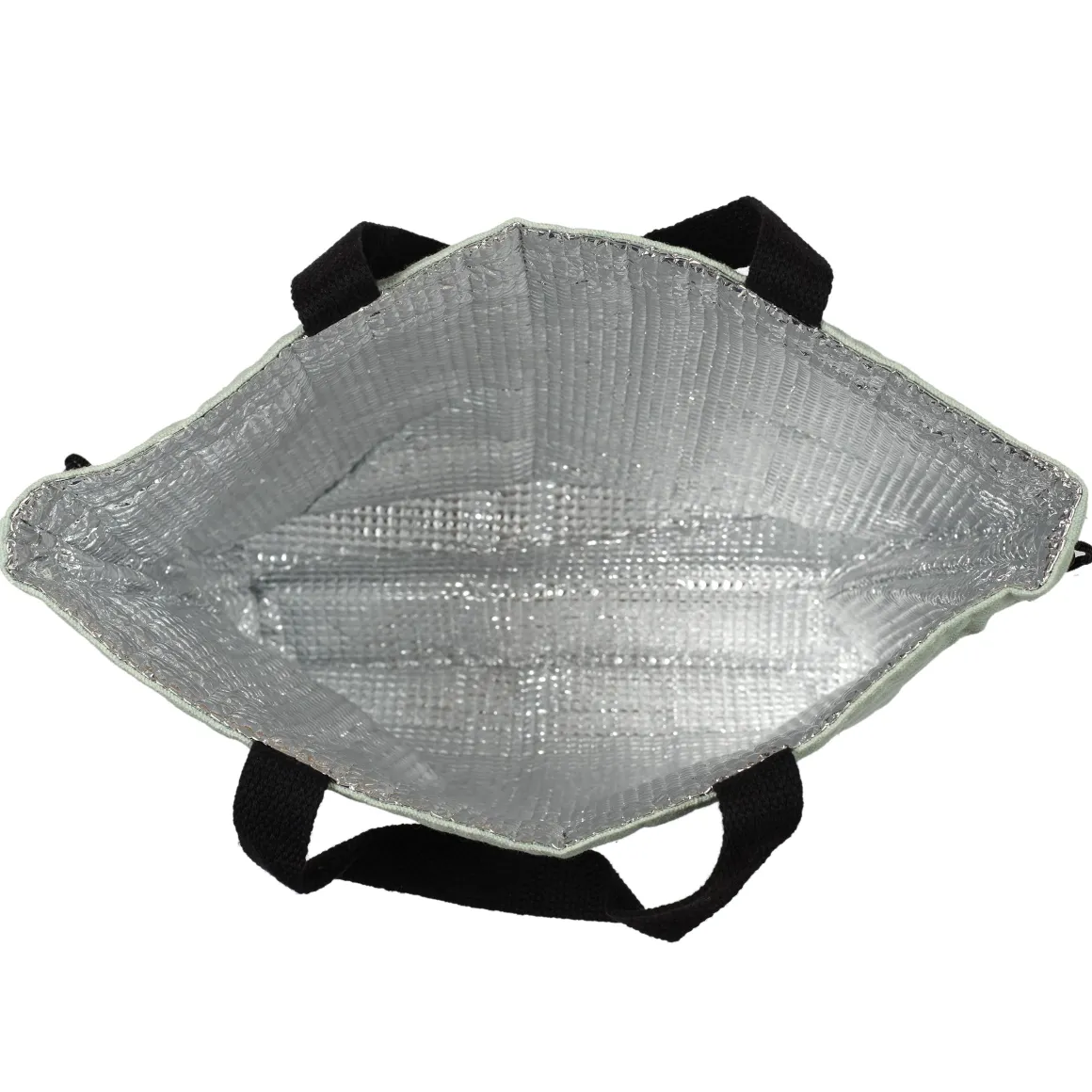 LUNCH BAG SAC FRAICHEUR TISSU 29X30CM