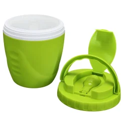 LUNCH BOX CHAUD FROID CUILLERE 1L