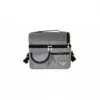 LUNCH BOX ISOTHERME BANDOULIERE ET POIGNEE 25X22X 16CM