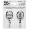 MAGNET PORTE TORCHON X2
