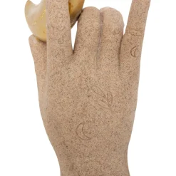 MAIN RESINE SAMINA H.21CM