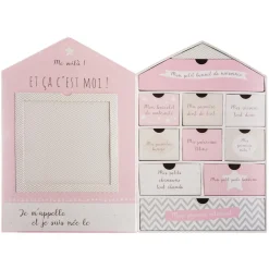 MAISON COFFRET NAISSANCE