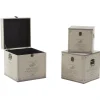MALLE ESPRIT CAMPAGNE 33X33X33CM