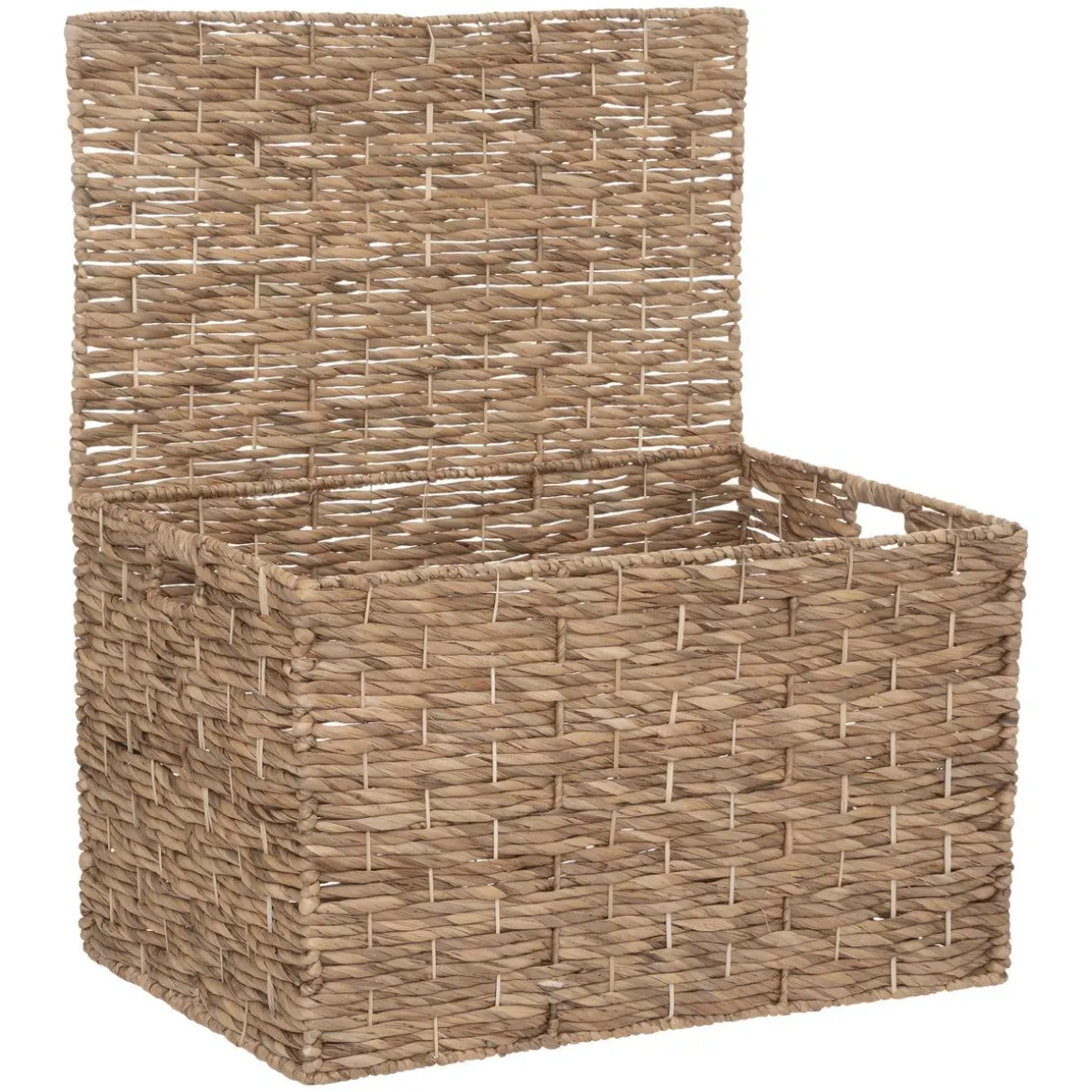 MALLE JACINTHE ORIGINES NATUREL D.70X41X42CM
