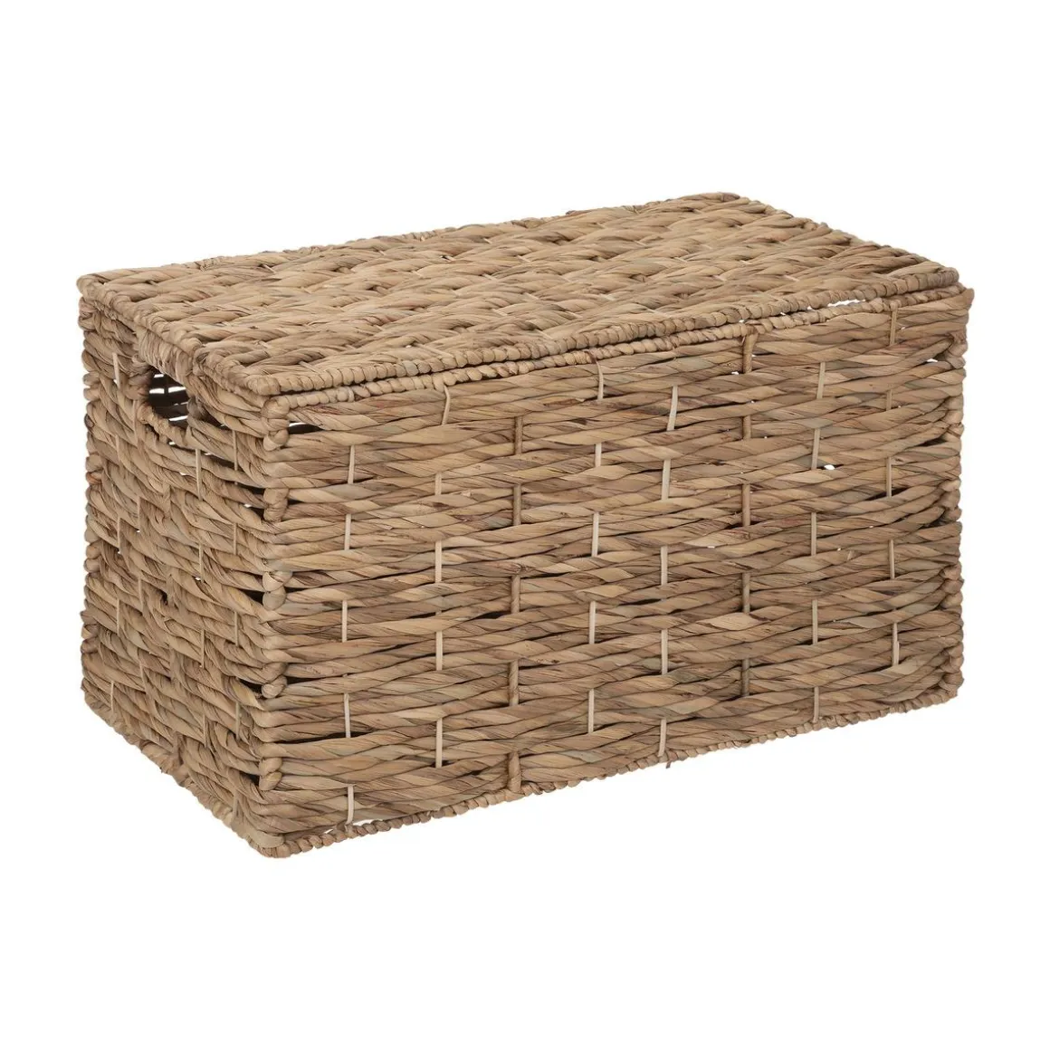 MALLE JACINTHE ORIGINES NATUREL D.76X47X46CM