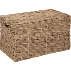 MALLE JACINTHE ORIGINES NATUREL D.76X47X46CM