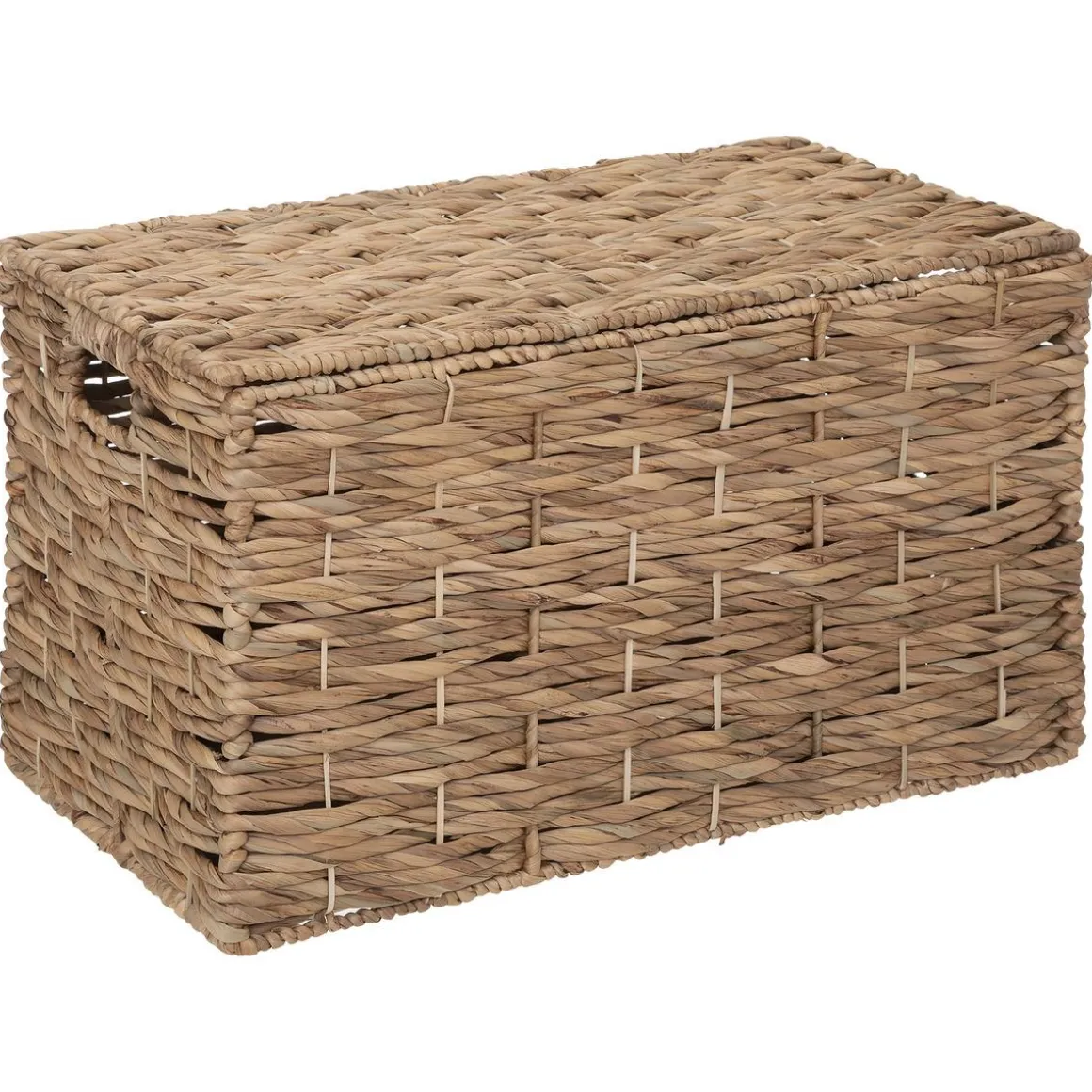MALLE JACINTHE ORIGINES NATUREL D.64X35X38CM