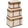 MALLE TISSU NORAH LIN D.44X31.5X29.5CM
