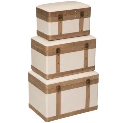 MALLE TISSU NORAH LIN D.44X31.5X29.5CM