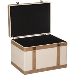MALLE TISSU NORAH LIN D.50.5X37X35CM