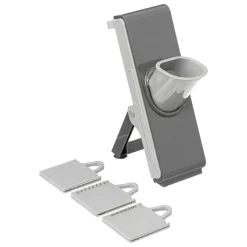 MANDOLINE MULTIDECOUPE A PISTON